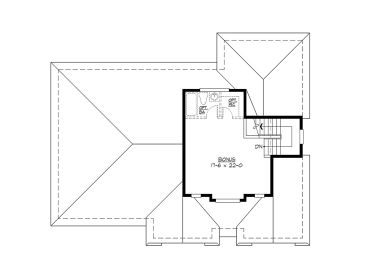 3rd Floor Plan