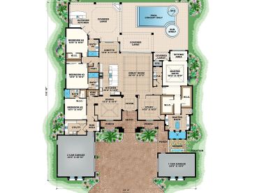 Floor Plan, 037H-0229