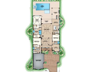 Floor Plan, 037H-0217
