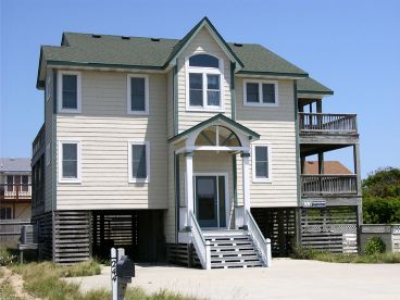 2-Story Coastal Home, 041H-0007