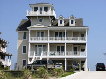 Unique Beach House, 041H-0080