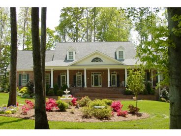 Southern Luxury Home Photo, 063H-0146