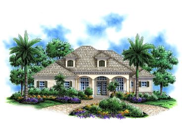 1-Story House Plan, 037H-0093