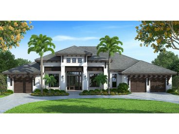Premier Luxury Home Design, 037H-0220