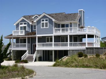Beach House Plan Photo, 041H-0015