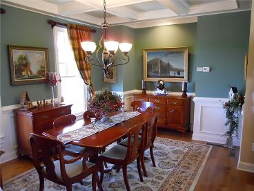 Dining Room Photo, 053H-0059