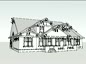 Craftsman House Plan, 020H-0267